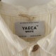 �����5���ۥ䥨���饤�� YAECA WRITE 91504 WORK SHIRT DRESS ���åȥ��ͥ󥹥ȥ饤�ץ��ԡ���  S (1-2602-353)��61C62��