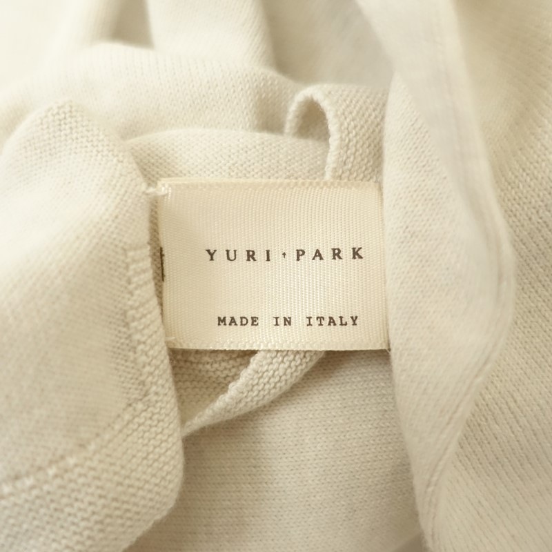 ���ѡ��� YURI+PARK ���åȥ�Ⱦµ�˥åȥץ륪���С�  - (25-2511-138)��03K52��