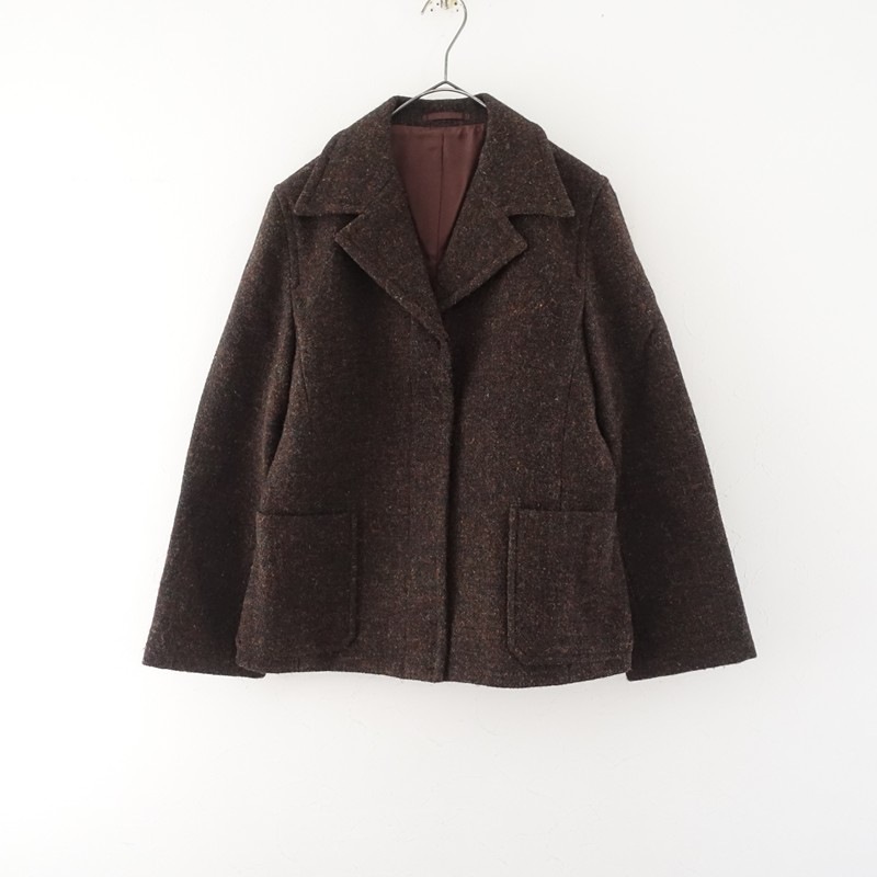 �ޡ�����åȥϥ�����ߥϥꥹ�ĥ����� MARGARET HOWELL��Harris Tweed ������ĥ����������ե��㥱�å�  2 (jk2-2603-84)��03C62��