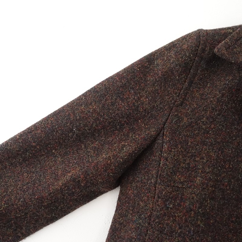 �ޡ�����åȥϥ�����ߥϥꥹ�ĥ����� MARGARET HOWELL��Harris Tweed ������ĥ����������ե��㥱�å�  2 (jk2-2603-84)��03C62��