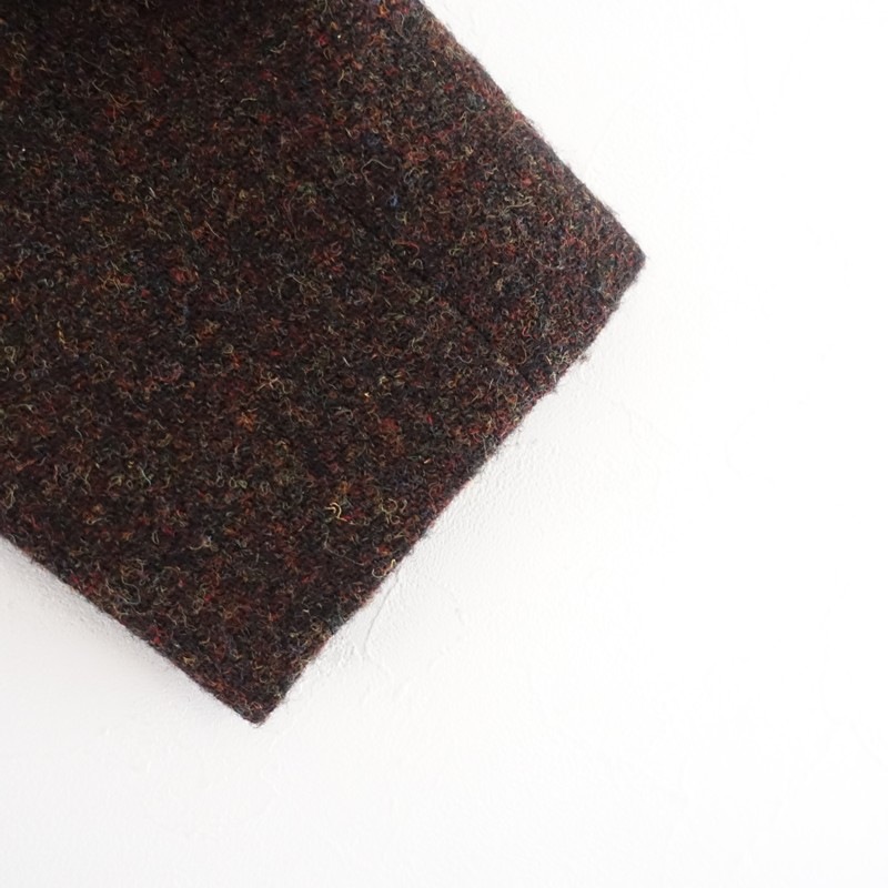 �ޡ�����åȥϥ�����ߥϥꥹ�ĥ����� MARGARET HOWELL��Harris Tweed ������ĥ����������ե��㥱�å�  2 (jk2-2603-84)��03C62��