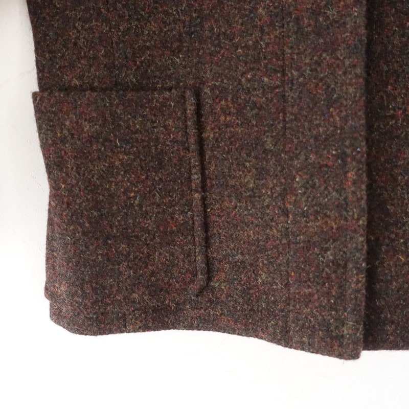 �ޡ�����åȥϥ�����ߥϥꥹ�ĥ����� MARGARET HOWELL��Harris Tweed ������ĥ����������ե��㥱�å�  2 (jk2-2603-84)��03C62��
