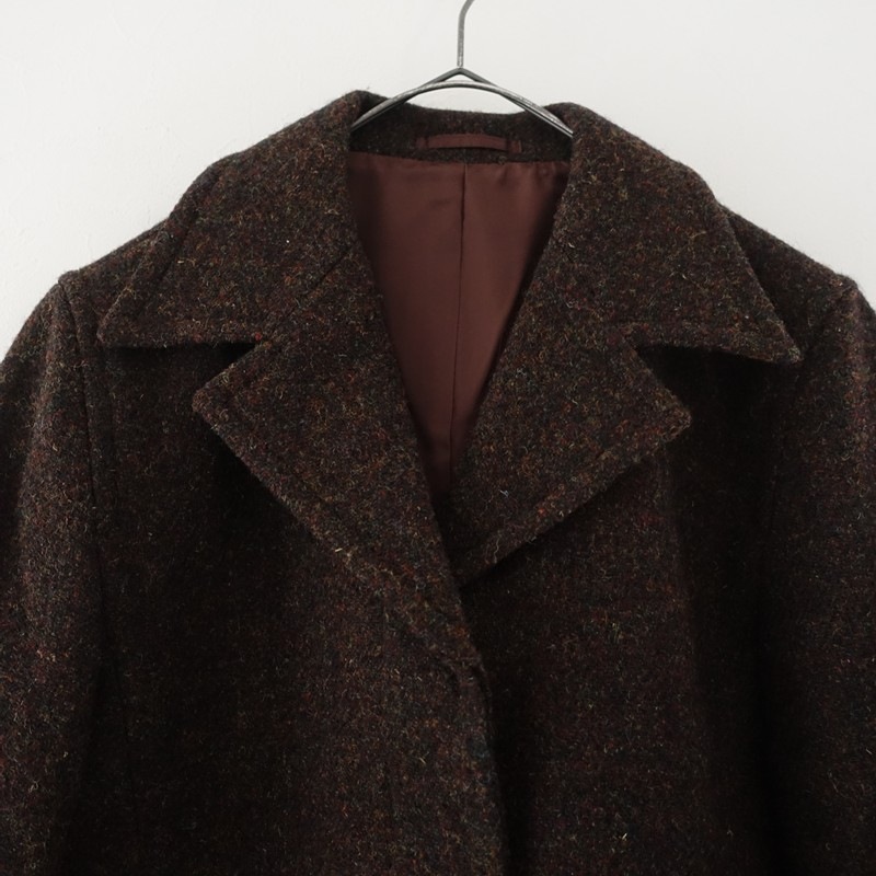 �ޡ�����åȥϥ�����ߥϥꥹ�ĥ����� MARGARET HOWELL��Harris Tweed ������ĥ����������ե��㥱�å�  2 (jk2-2603-84)��03C62��