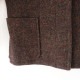 �ޡ�����åȥϥ�����ߥϥꥹ�ĥ����� MARGARET HOWELL��Harris Tweed ������ĥ����������ե��㥱�å�  2 (jk2-2603-84)��03C62��