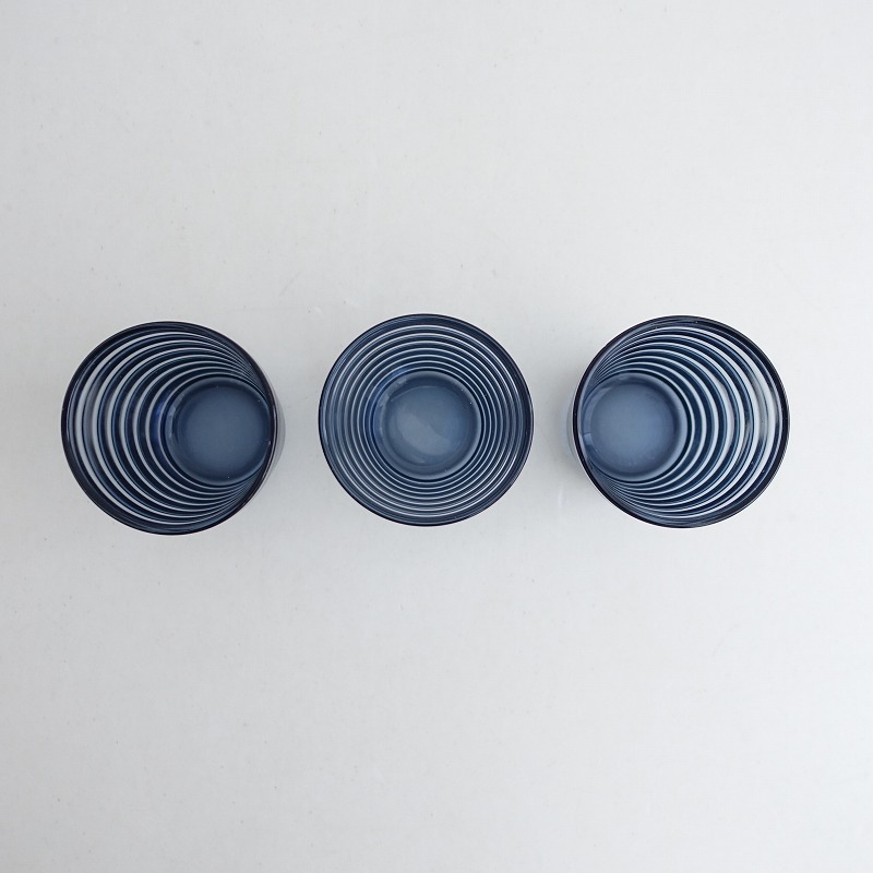 ���̲��ۥ��å��� iittala Aino Aalto �����Υ������ ����֥顼 �쥤�� 3�����å�   (wa23-2507-54)��40I52��