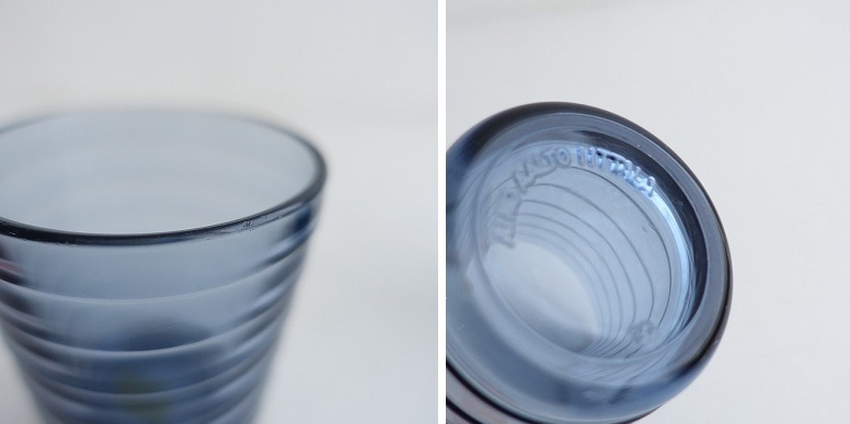 ���̲��ۥ��å��� iittala Aino Aalto �����Υ������ ����֥顼 �쥤�� 3�����å�   (wa23-2507-54)��40I52��