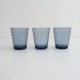 ���̲��ۥ��å��� iittala Aino Aalto �����Υ������ ����֥顼 �쥤�� 3�����å�   (wa23-2507-54)��40I52��