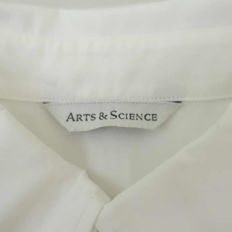 & ARTS&SCIENCE åȥܥ󥷥  2 (2-2508-214)60I52