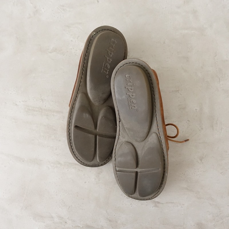 ȥåڥ trippen Kafka å֡ 38/24.5  38 (sh7-2508-96)01I52