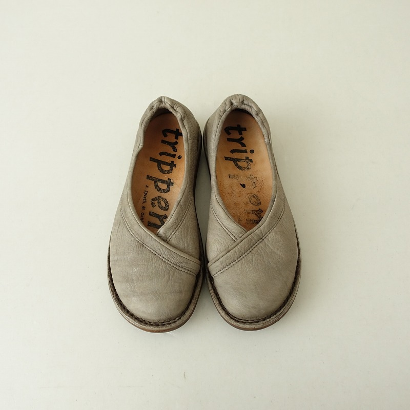 ȥåڥ trippen Soft åݥ 23  - (sh7-2508-174)41I52