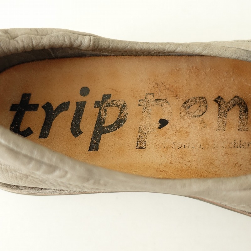 ȥåڥ trippen Soft åݥ 23  - (sh7-2508-174)41I52