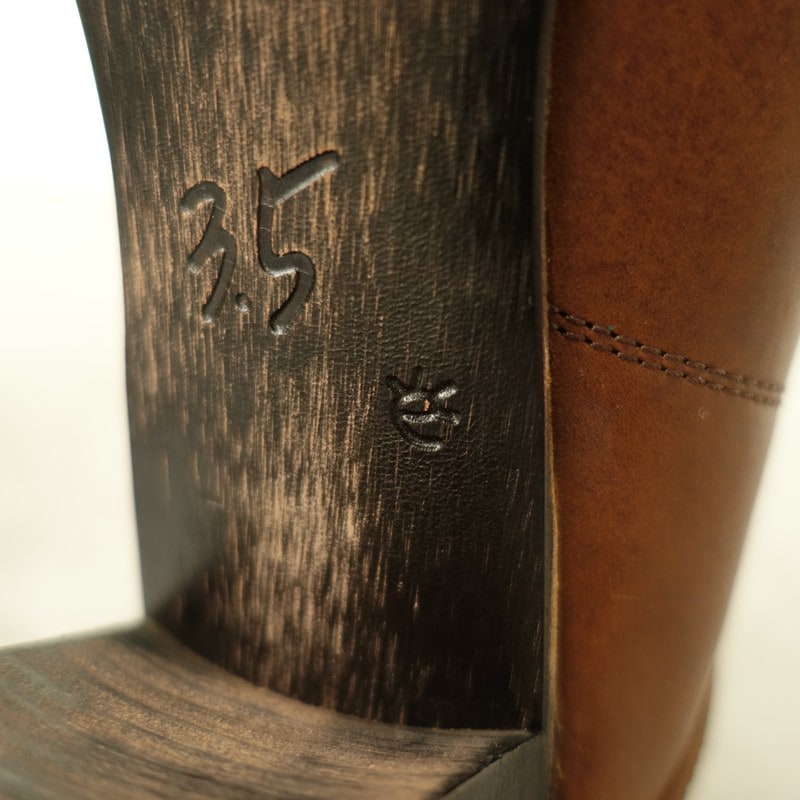 ���Х��� ebagos �쥶�����ȥ�åץ��塼�� 3.5/23.5  3.5 (sh10-2512-89)��01A62��