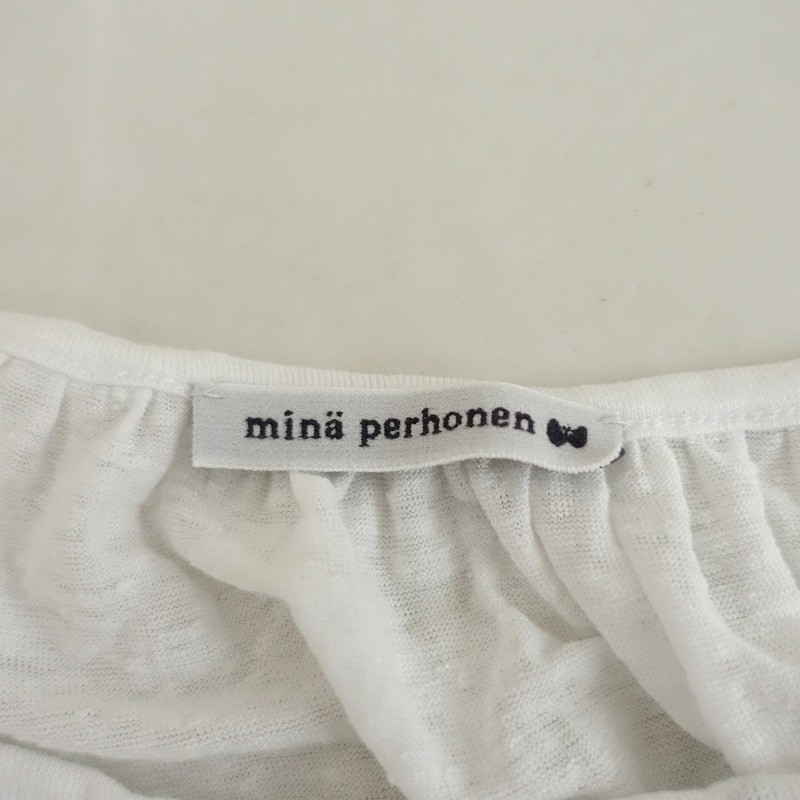 2.6ۥߥʥڥۥͥ mina perhonen pousse ͥ󥫥åȥ  38 (1-2508-377)02I52