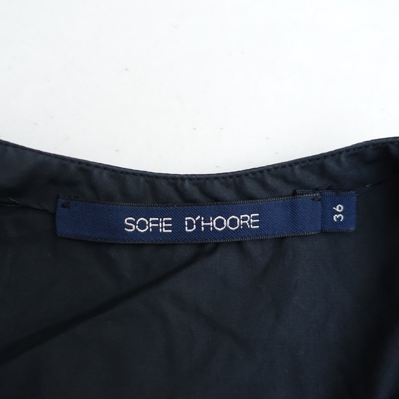 ���ե����ɡ��� SOFIE D��HOORE ���åȥ�Х롼�󥹥꡼�֥쥹�����  36 (33-2607-432)��11H62��