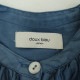 �ɥ����֥롼 doux bleu ���åȥ�ܥ���ԥ󥿥å�����ĥ��ԡ���  F (33-2604-231)��40E62��