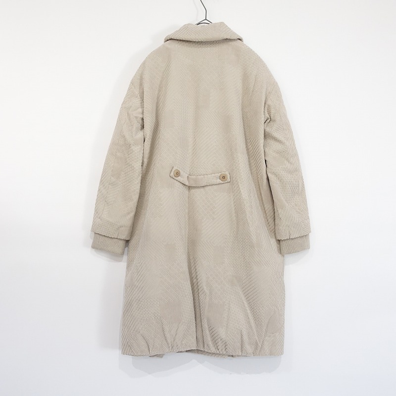 ミナペルホネン land puzzle コート サイズ36