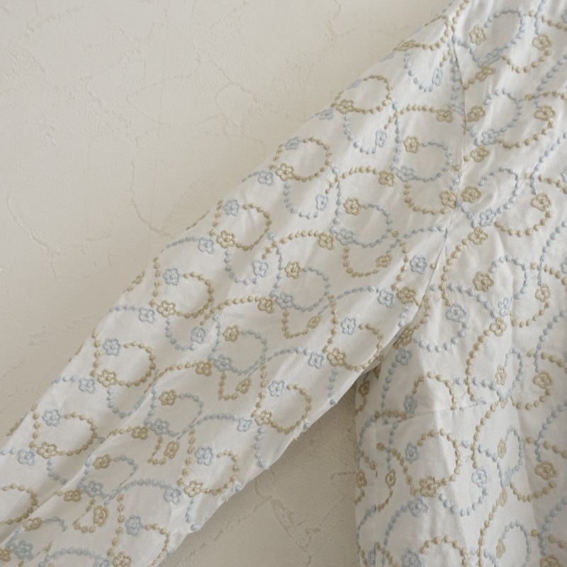 ��̤����/���8.3���ۥߥʥڥ�ۥͥ� mina perhonen flower leap ���åȥ󥷥륯�ɽ��֥饦��  38 (33-2604-756)��10F62��
