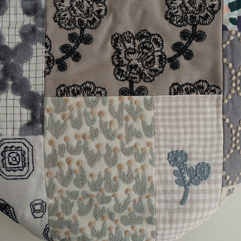 未使用/2022SS】ミナペルホネン mina perhonen bucket bag