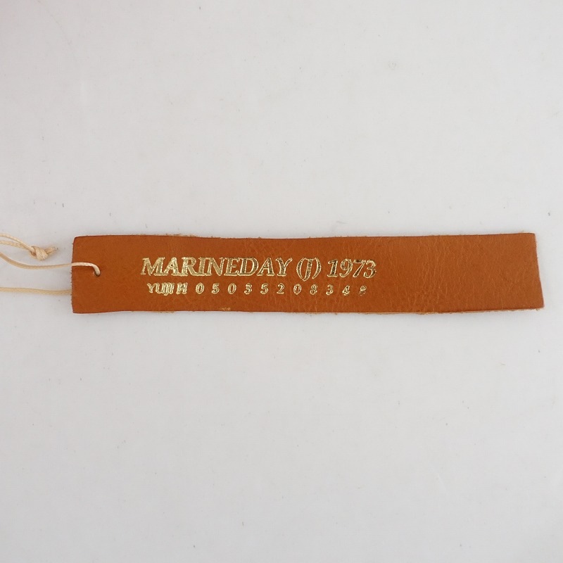 �ޥ��ǥ� MARINEDAY ��ͥ󥭥��Х��ߥ쥶�������ȡ��ȥХå�MARGARET   (ba11-2506-64)��71G52��