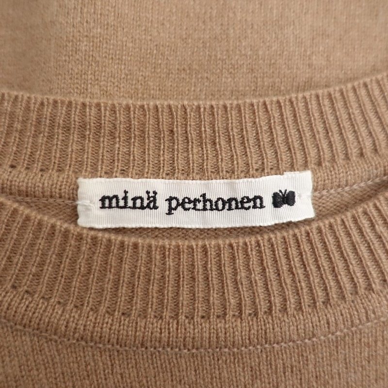 ��2024�ۥߥʥڥ�ۥͥ� mina perhonen ble �����ߥ�˥åȥץ륪���С�  40 (25-2602-154)��52B62��