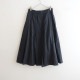 �����2.6���ۥޡ�����åȥϥ����� MHL. SOFT DENSE COTTON�ץ꡼��SKIRT  1 (sk2-2605-191)��61F62��