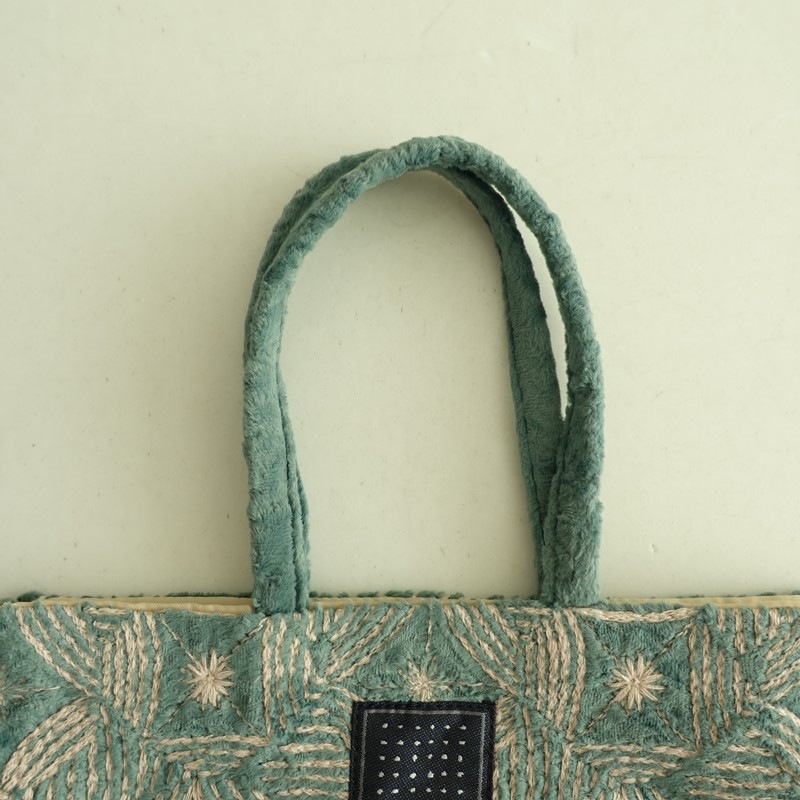 �ߥʥڥ�ۥͥ� mina perhonen flower circle toast bag�ȡ����ȥХå�   (ba11-2510-139)��71K52��