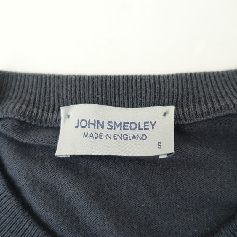 ����󥹥�ɥ졼 JOHN SMEDLEY ���åȥ󥫡��ǥ�����  S (27-2602-56)��60C62��