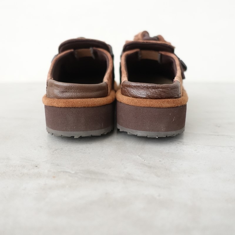 ������/���1.8���ۥ��㥫 SHAKA ����ȥ��å����եߥ塼�륵�����MOC MULE TASSEL SUEDE US7/25  US7/UK6/EU40/JP25 (sh10-2602-98)��51C62a��