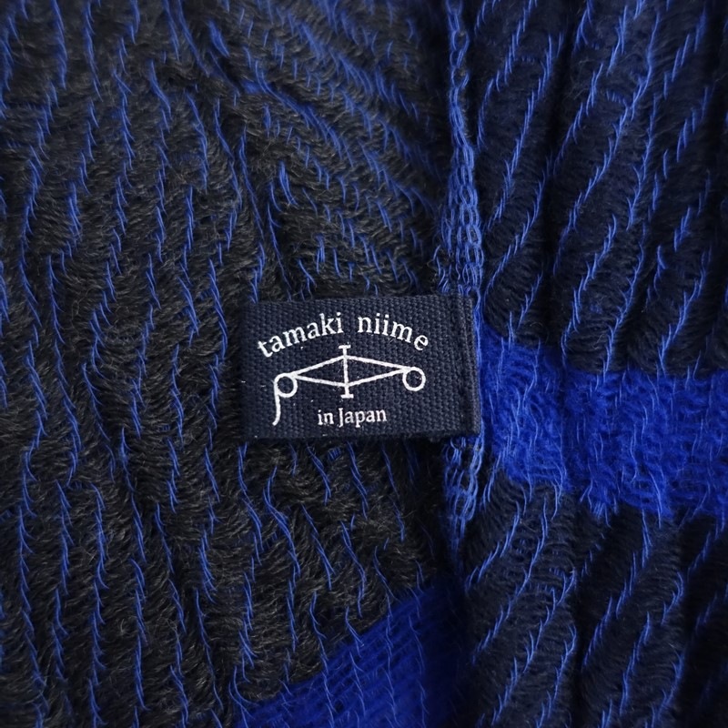 ���ޥ��˥��� tamaki niime roots shawl ���ȡ���   (st7-2511-64)��10L52��