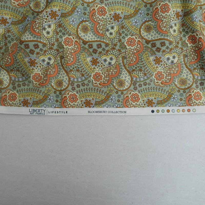 ��Хƥ� LIBERTY �ե��֥�å� 110��200cm   (fa31-2602-50)��72C62��
