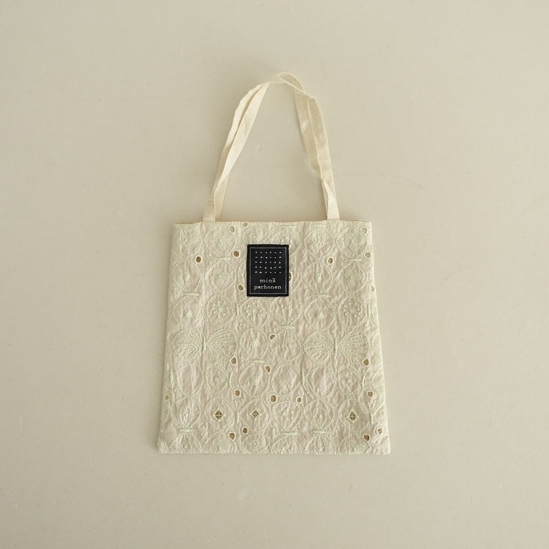 �����ʡۥߥʥڥ�ۥͥ� mina perhonen party �ߥ˥Хå� mini bag   (ba84-2412-80)��31A52��