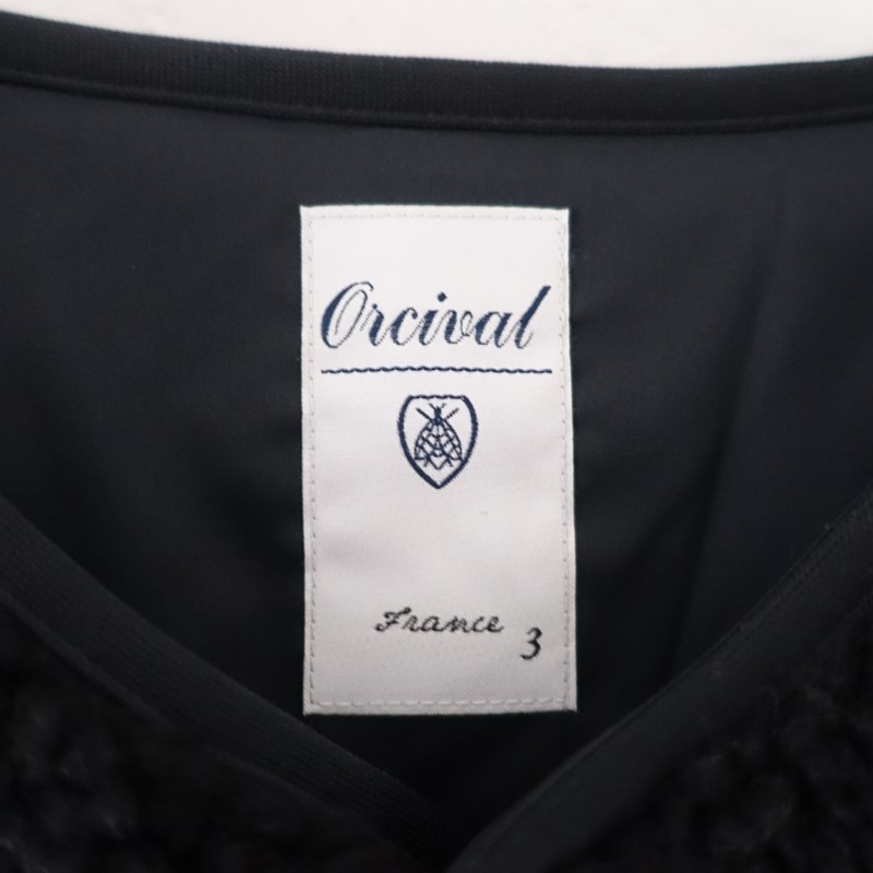 �������Х� ORCIVAL ������ߥå����ܥ��ե꡼���Ρ����顼���ʥåץ֥륾��  3 (jk2-2603-82)��03C62��