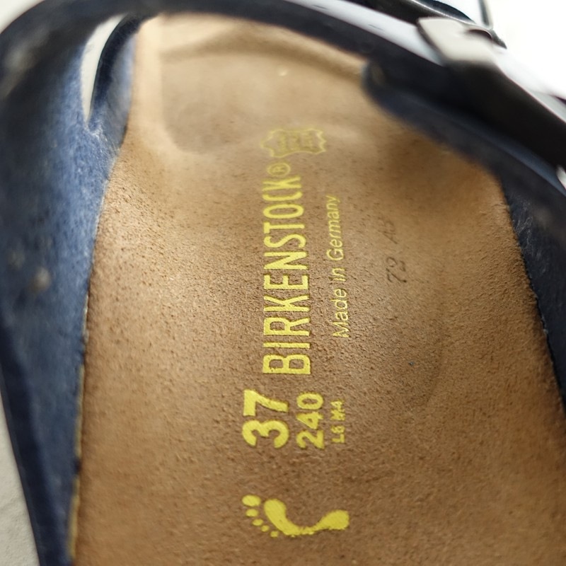 �ӥ륱�󥷥�ȥå� BIRKENSTOCK ARIZONA ������� 37/240/L6/M4/23.5  37/240/L6/M4 (sh10-2603-70)��80D62��