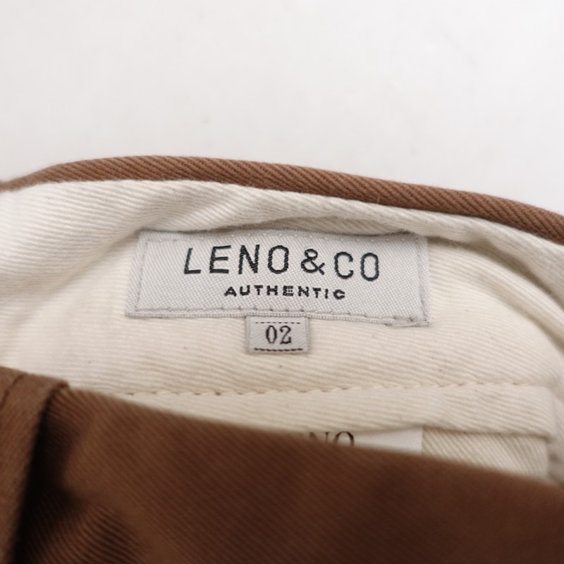 �ڥ���ץ�ۥ�� LENO & CO ���åȥ�ĥ���ѥ��  2 (33-2512-4)��30A62��