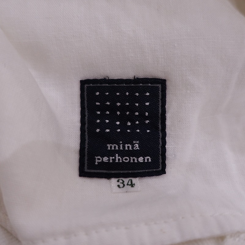 �����3.6���ۥߥʥڥ�ۥͥ� mina perhonen always �����륢�åץǥ˥�ѥ��  34 (25-2410-27)��20K42��