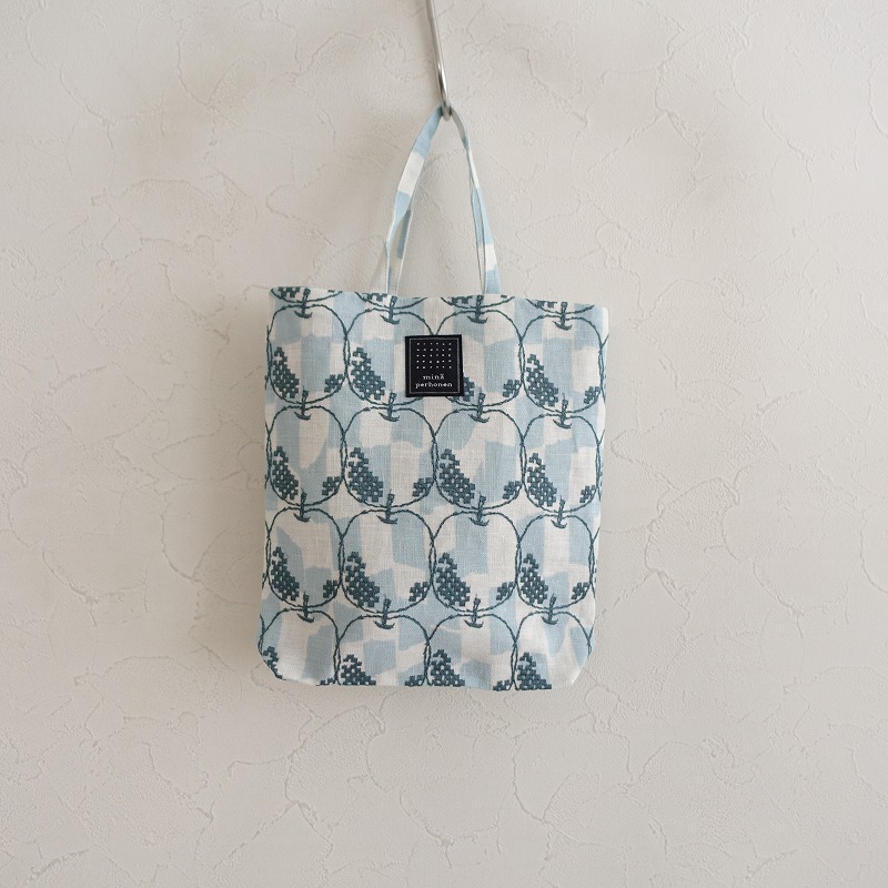 美品】ミナペルホネン mina perhonen sticky＋mela toast bag トースト