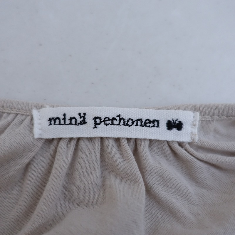 4.4ۥߥʥڥۥͥ mina perhonen bouchee ˥åȻȤԡ  36 (1-2502-18)30C52