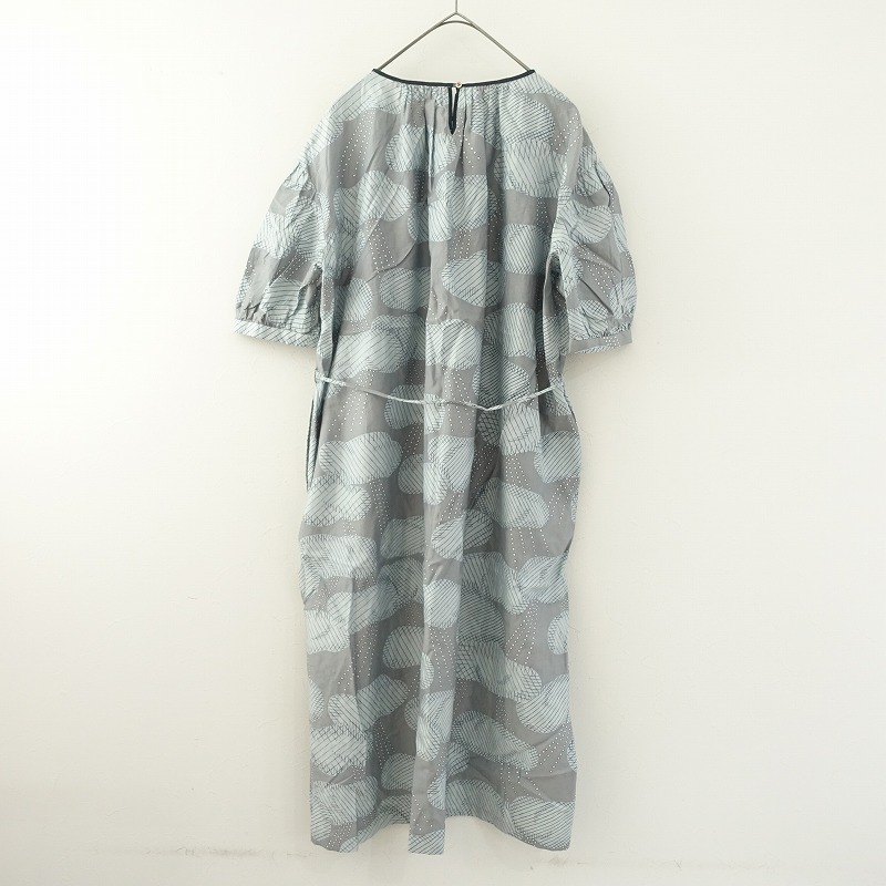 定価7.9万】ミナペルホネン mina perhonen after rainコットン