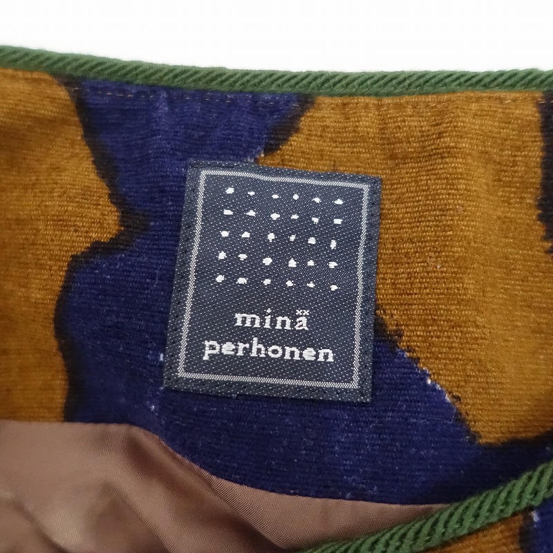 �����4.9���ۥߥʥڥ�ۥͥ� mina perhonen slow dance ���åȥ�ե쥢��������  38 (sk1-2502-7)��40C52��