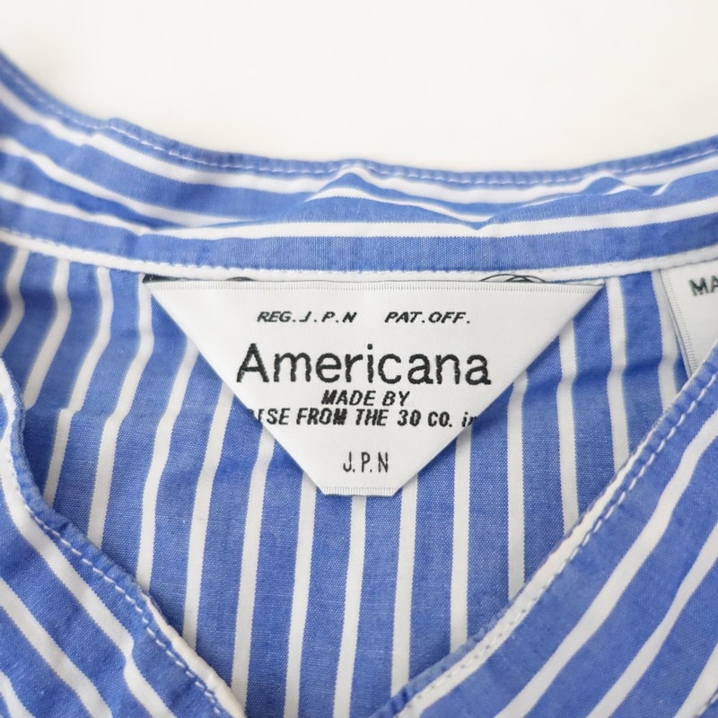 ����ꥫ���� Americana ���ȥ饤�ץϡ��ե��åץ���ĥ��ԡ���   (2-2608-108)��30I62��
