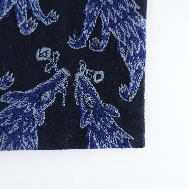�����ʡۥߥʥڥ�ۥͥ� mina perhonen wolf&flower �֥å����С�   (ac30-2604-168)��40F62��