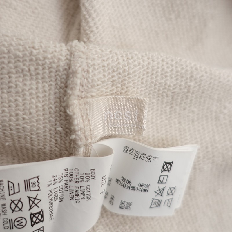 �����1.4���ۥͥ��ȥ����� ���åץ��������� nest Robe UpcycleLino ΢�ӥ����åȥץ륪���С�  F (1-2602-14)��10C62��