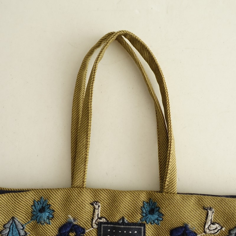 �����1.1���ۥߥʥڥ�ۥͥ� mina perhonen forest diamond toast bag   (ba11-2510-138)��71K52��