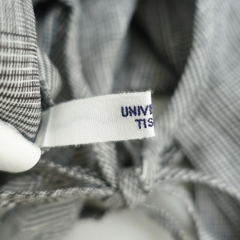 ̤/2024SS/1.4ۥ˥Сƥ UNIVERSAL TISSU եͥ󥳥ѥȥ٥  - (25-2503-381)02D52