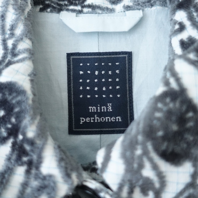 �����12.1���ۥߥʥڥ�ۥͥ� mina perhonen sieste ������  36 (jk25-2507-397)��01H52��