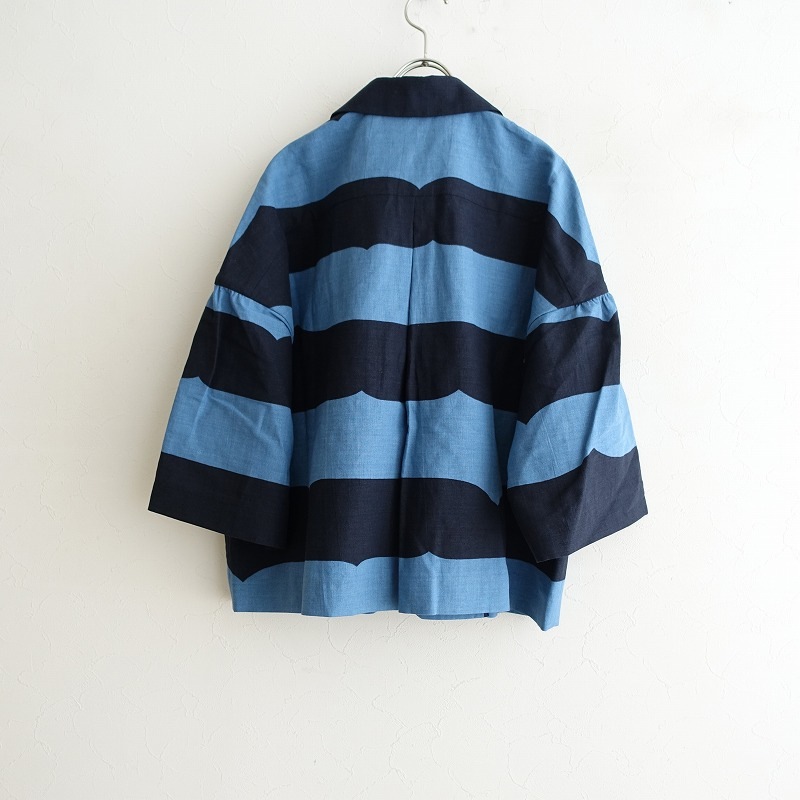 未使用/2024SS/定価8.3万】ミナペルホネン mina perhonen little