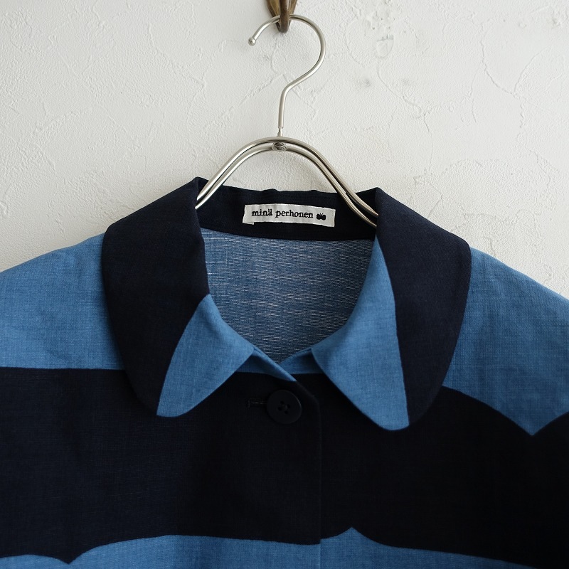 未使用/2024SS/定価8.3万】ミナペルホネン mina perhonen little wave