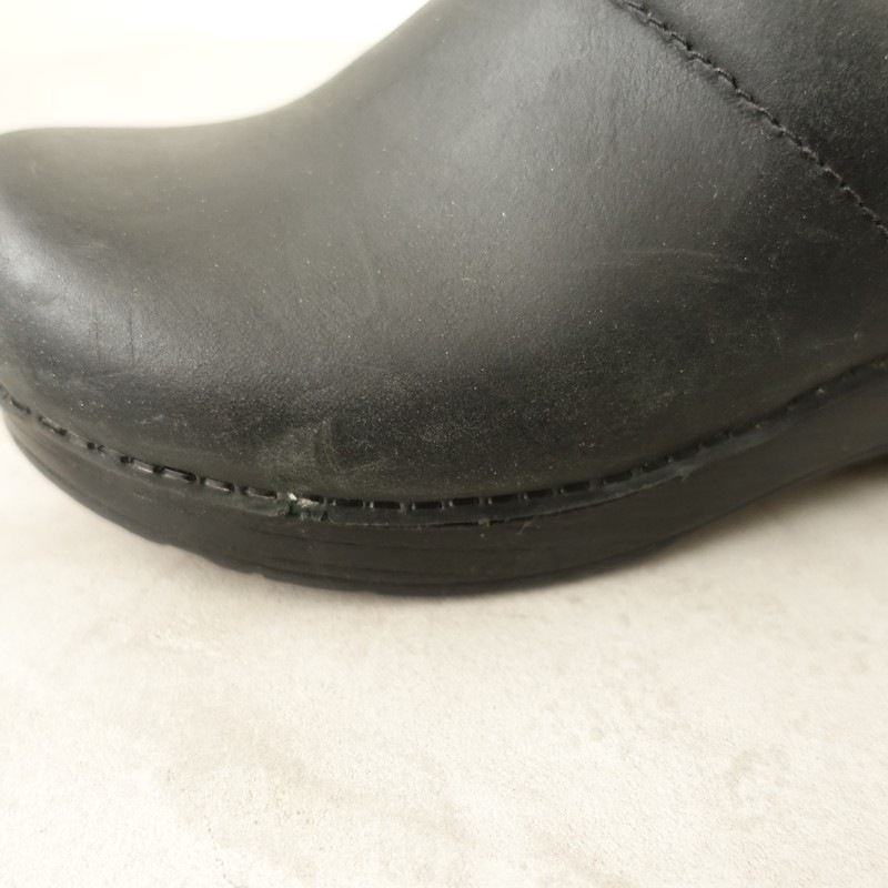 �����3���ۥ��󥹥� DANSKO PROFESSIONAL ���ܥ������ 37/23.5  37 (sh10-2511-88)��31L52��