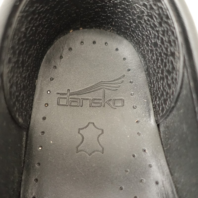 �����3���ۥ��󥹥� DANSKO PROFESSIONAL ���ܥ������ 37/23.5  37 (sh10-2511-88)��31L52��
