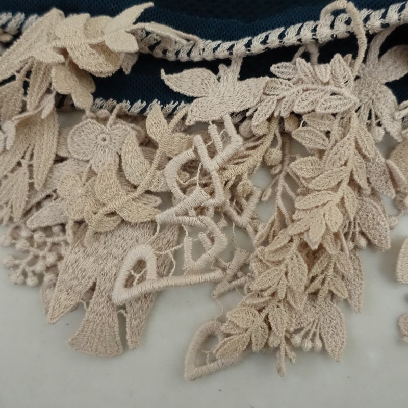 ��2025AW/̤����/���7.1���ۥߥʥڥ�ۥͥ� mina perhonen forest parade ��å��她�ȡ���   (st7-2511-198)��71L52��